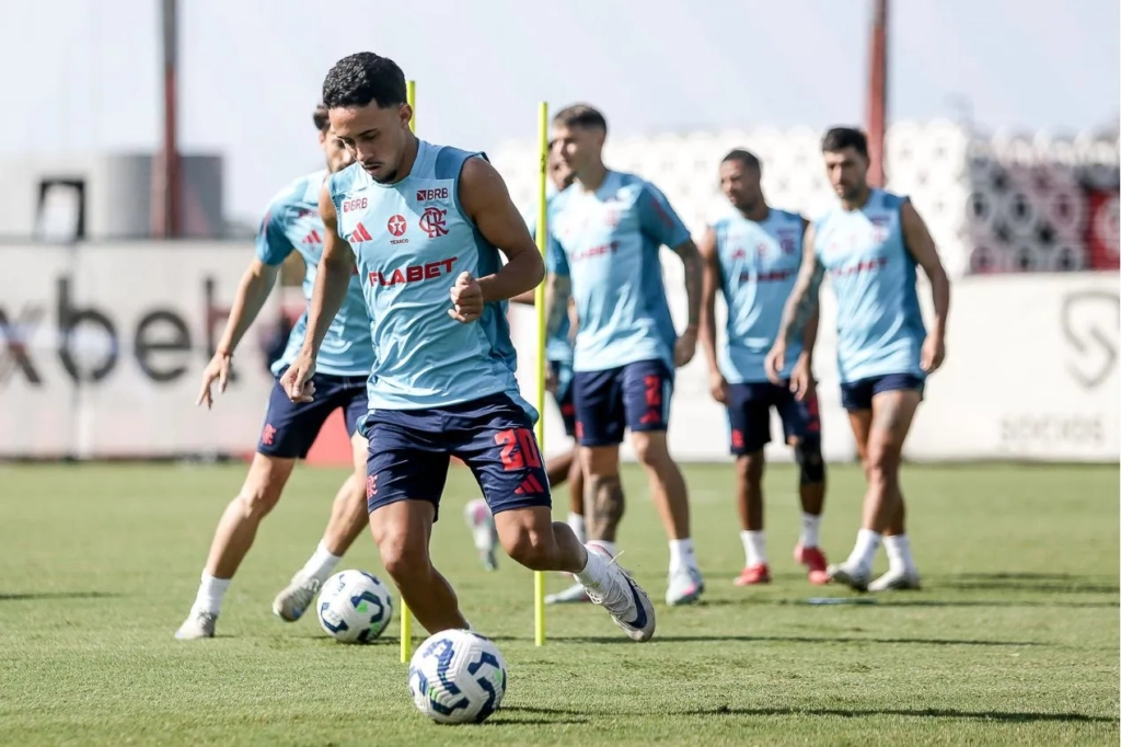 Flamengo descarta ida Matheus Gonçalves ao Grêmio e mira venda ao exterior; saiba detalhes