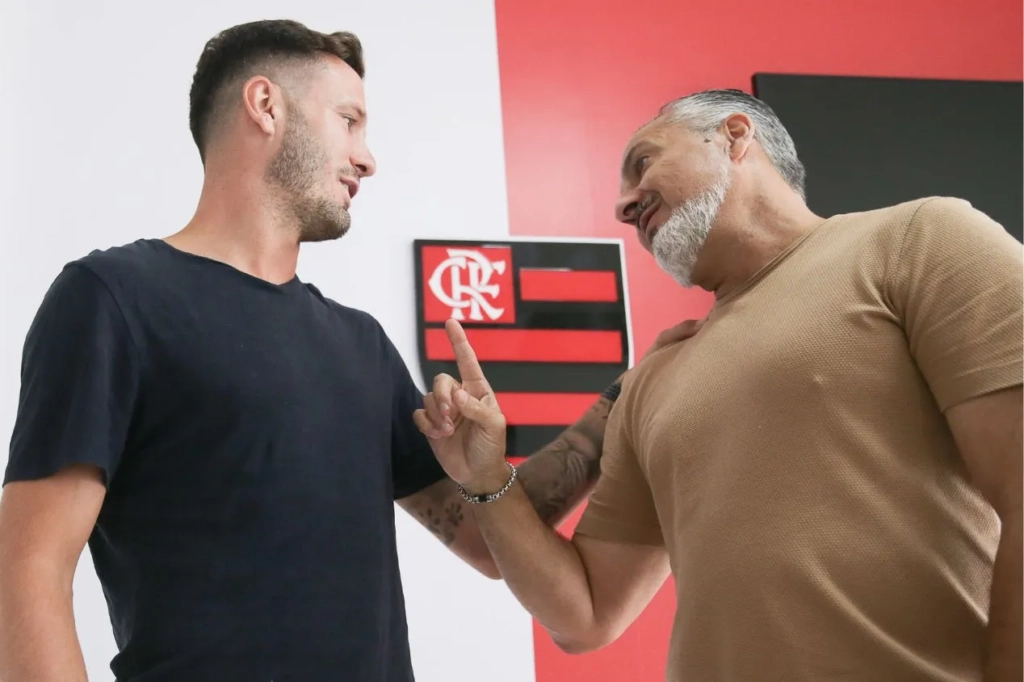 José Boto deve desfalca delegação do Flamengo em Bragança Paulista; saiba motivo