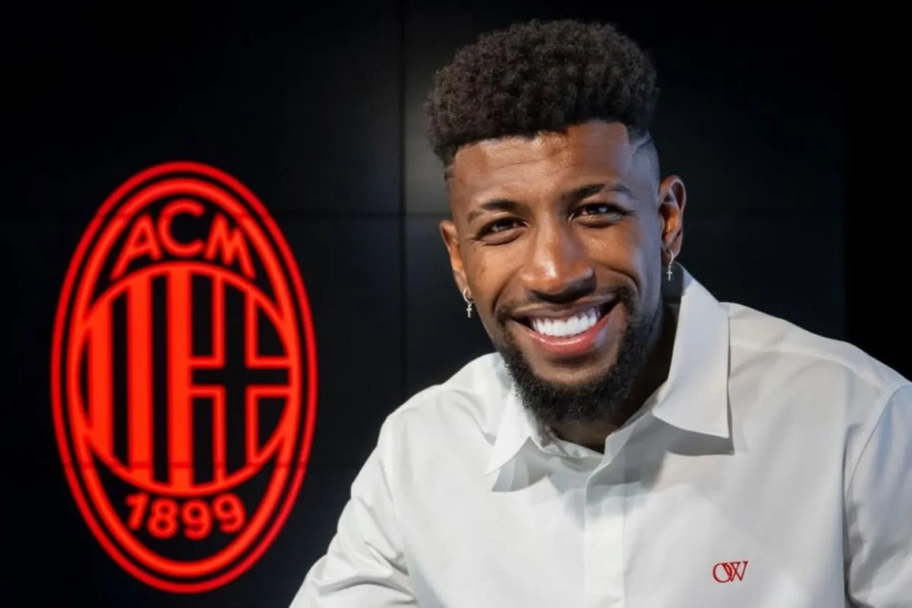 Flamengo já sabe quanto deve gastar para contratar Emerson Royal, do Milan; saiba detalhes