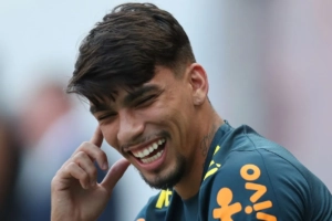 Lucas Paquetá perto do Flamengo