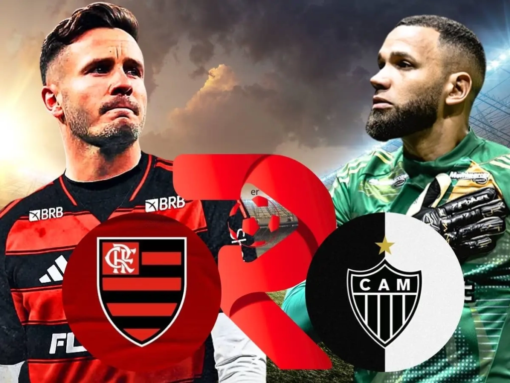 Flamengo x Atlético-MG: onde assistir e palpites da Série A 2025