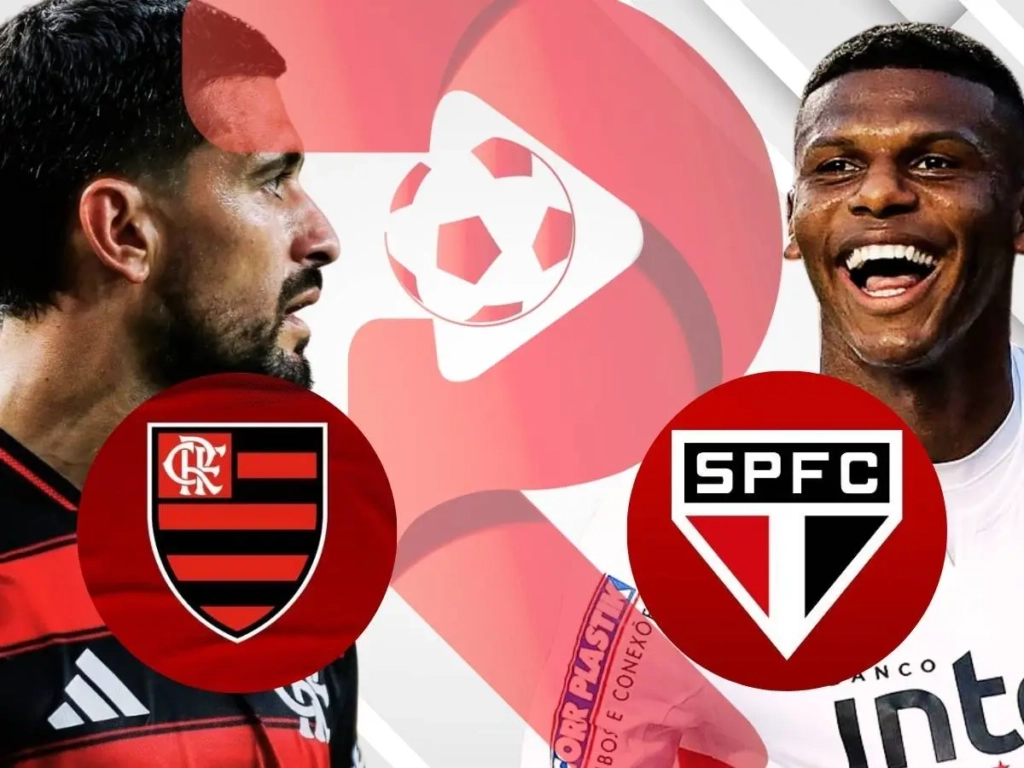 Flamengo x São Paulo Palpites, Escalações e Onde Assistir