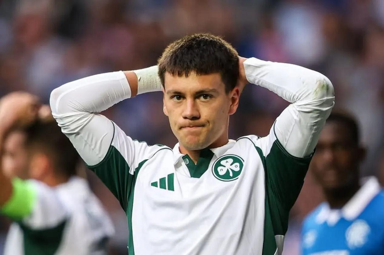 Facundo Pellistri, do Panathinaikos, no Fluminense? Veja o que sabemos