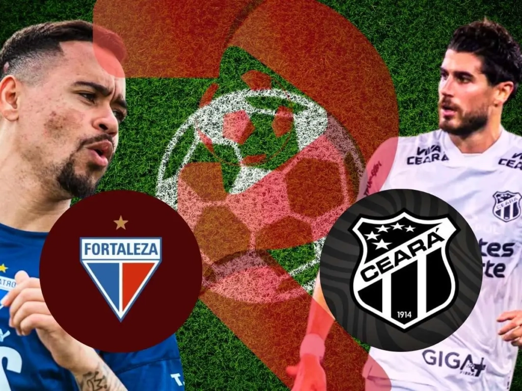 Fortaleza x Ceará Análise, Palpites, Escalações e Onde Assistir – Brasileirão 2025