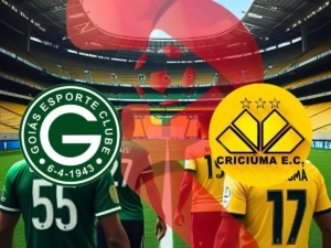 Goiás x Criciúma Escalações, Onde Assistir e Palpites