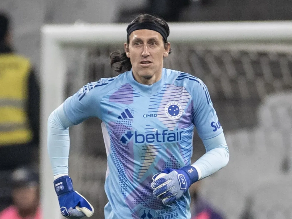 Cássio, goleiro