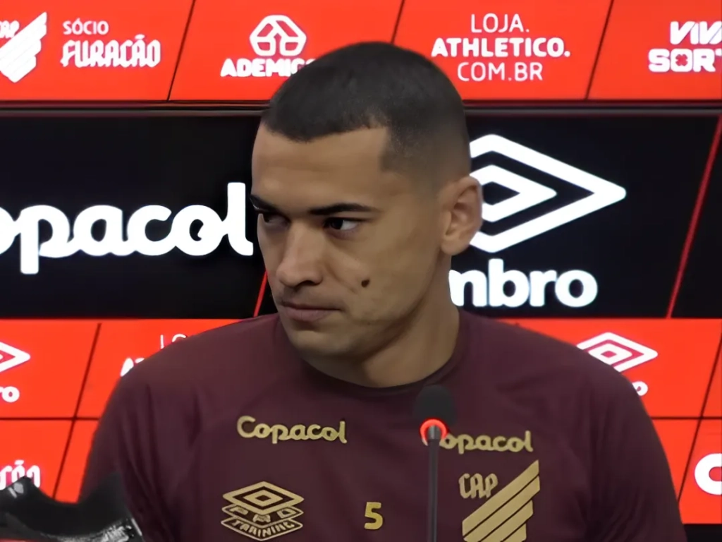 Goleiro Santos/Athletico-PR