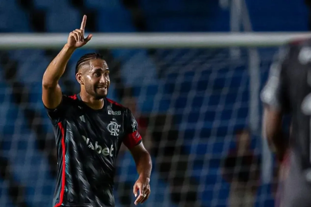 Onde jogara? Pablo, do Flamengo, é oferecido ao Grêmio; saiba o que pensa diretoria