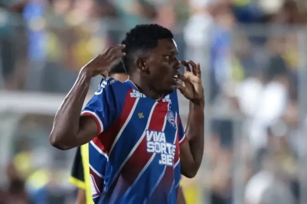 Grupo City: Flamengo mira joia do Bahia, mas recua após multa rescisória astronômica; saiba valores