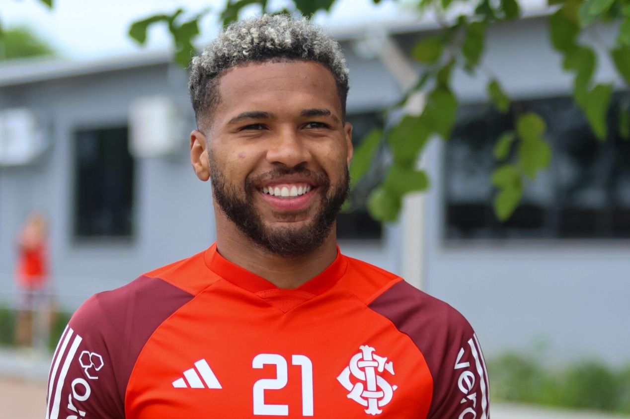 América do México mira Wesley e projeta oferta milionária ao Internacional; saiba detalhes