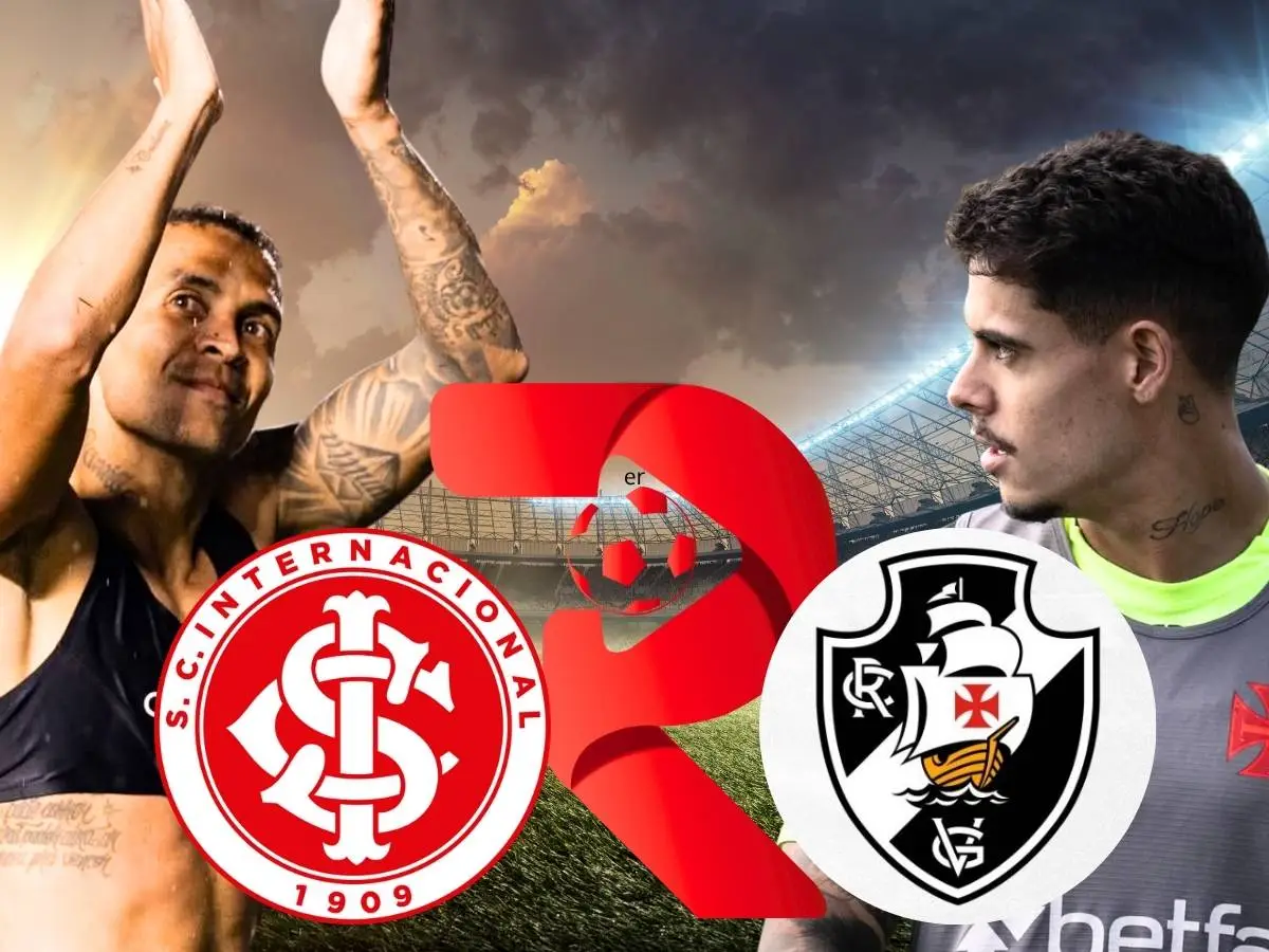 Internacional x Vasco: onde assistir e palpites da Série A 2025