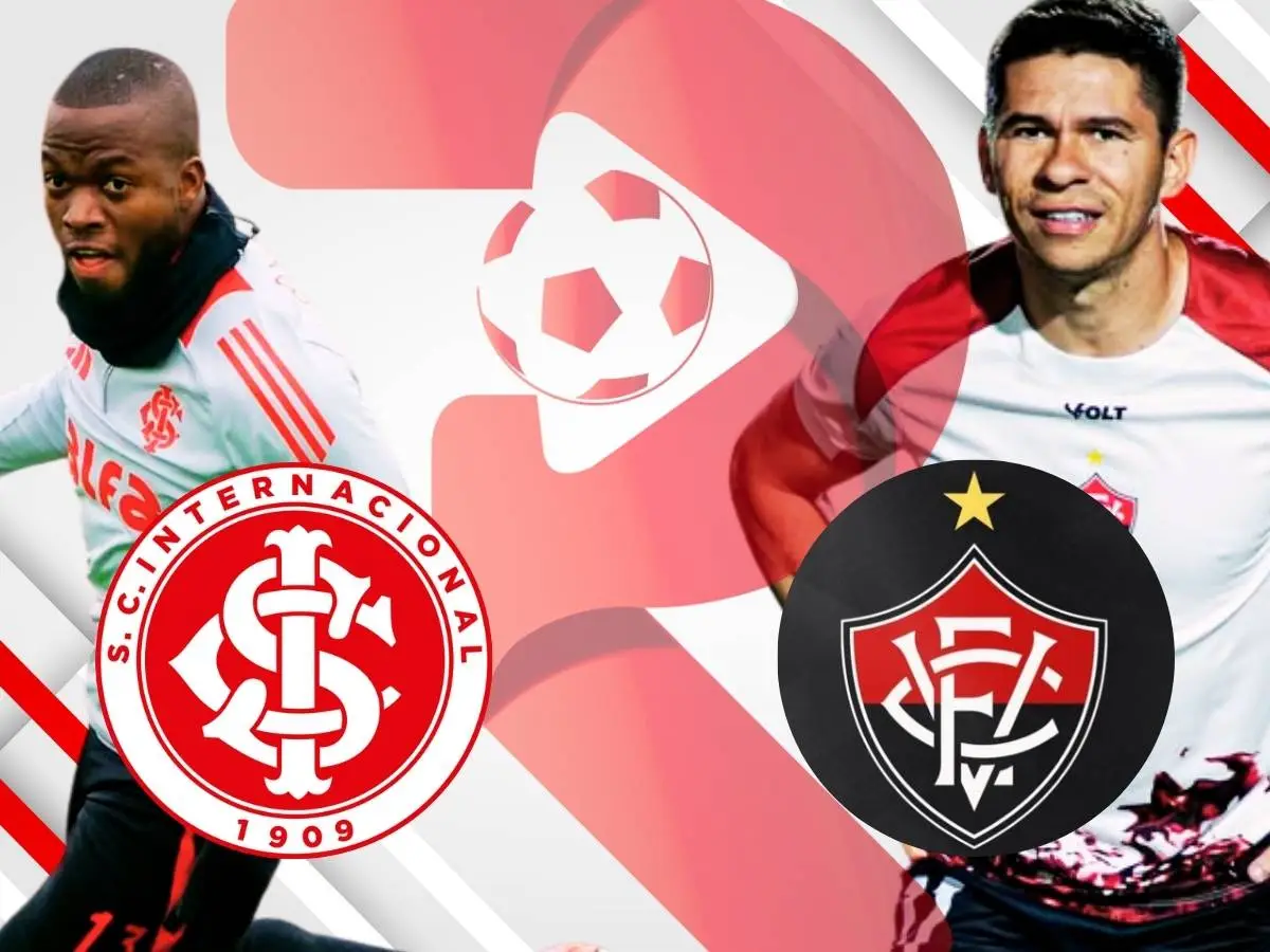 Internacional x Vitória Palpites, Escalações e Onde Assistir – Brasileirão 2025
