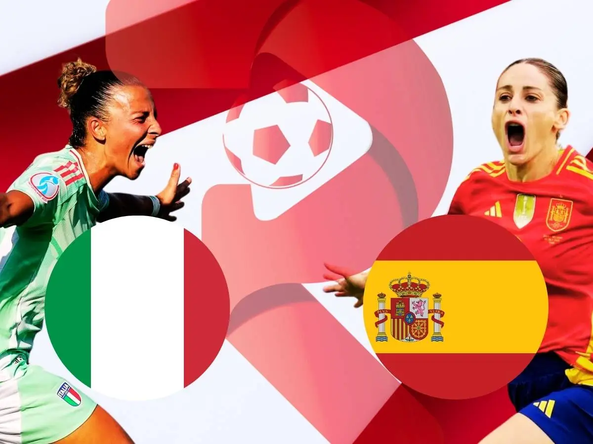 Itália x Espanha: Palpites, Escalações e Onde Assistir – Eurocopa Feminina 2025