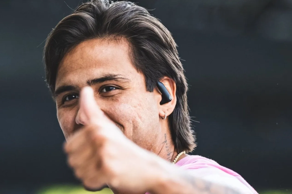 Telasco Segovia, do Inter Miami, no Flamengo? Veja o que sabemos