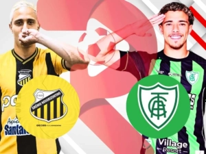 Novorizontino x América-MG Análise, Palpites, Escalações e Onde Assistir – Série B 2025
