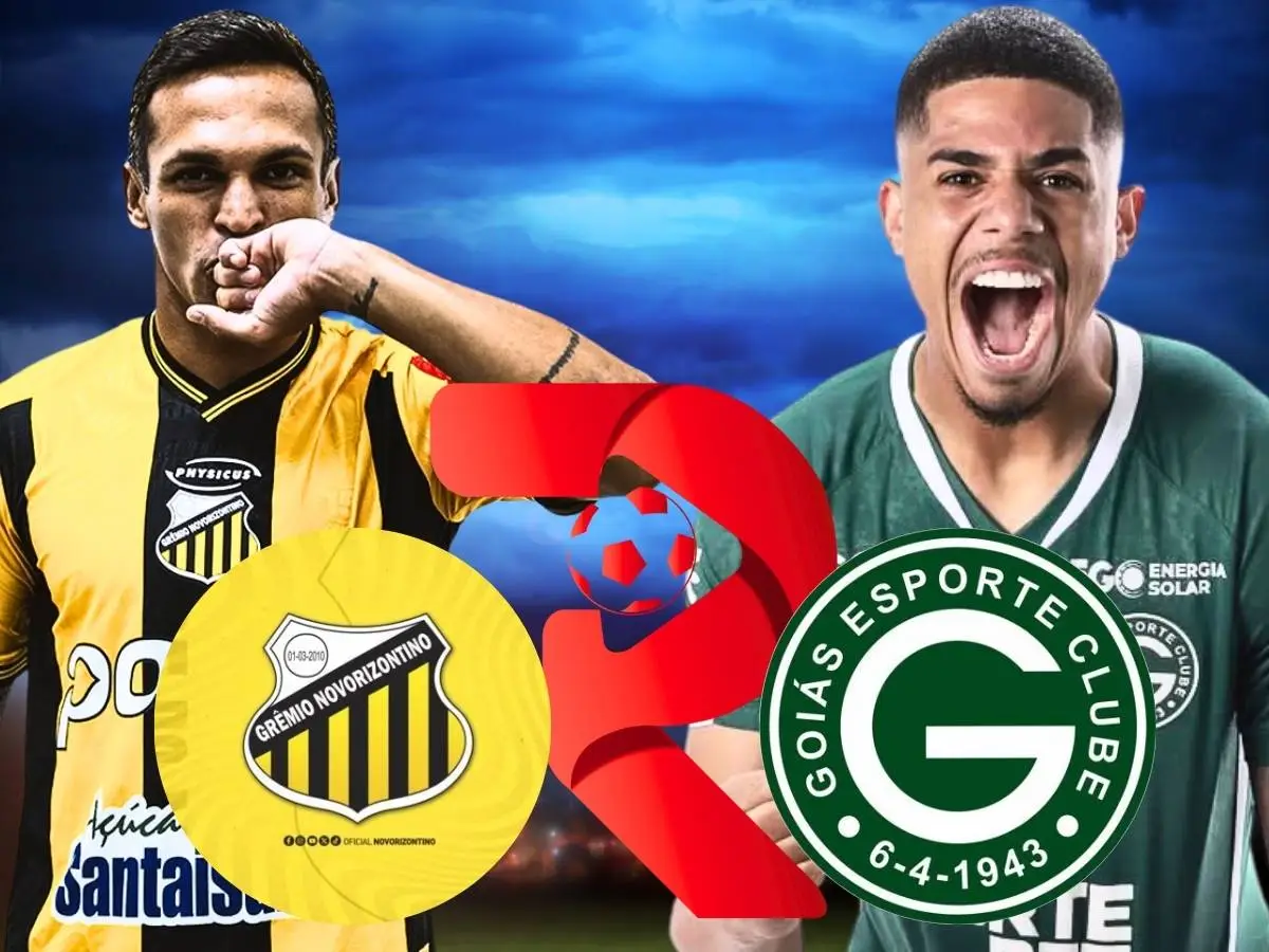 Novorizontino x Goiás: onde assistir e palpites da Série B 2025