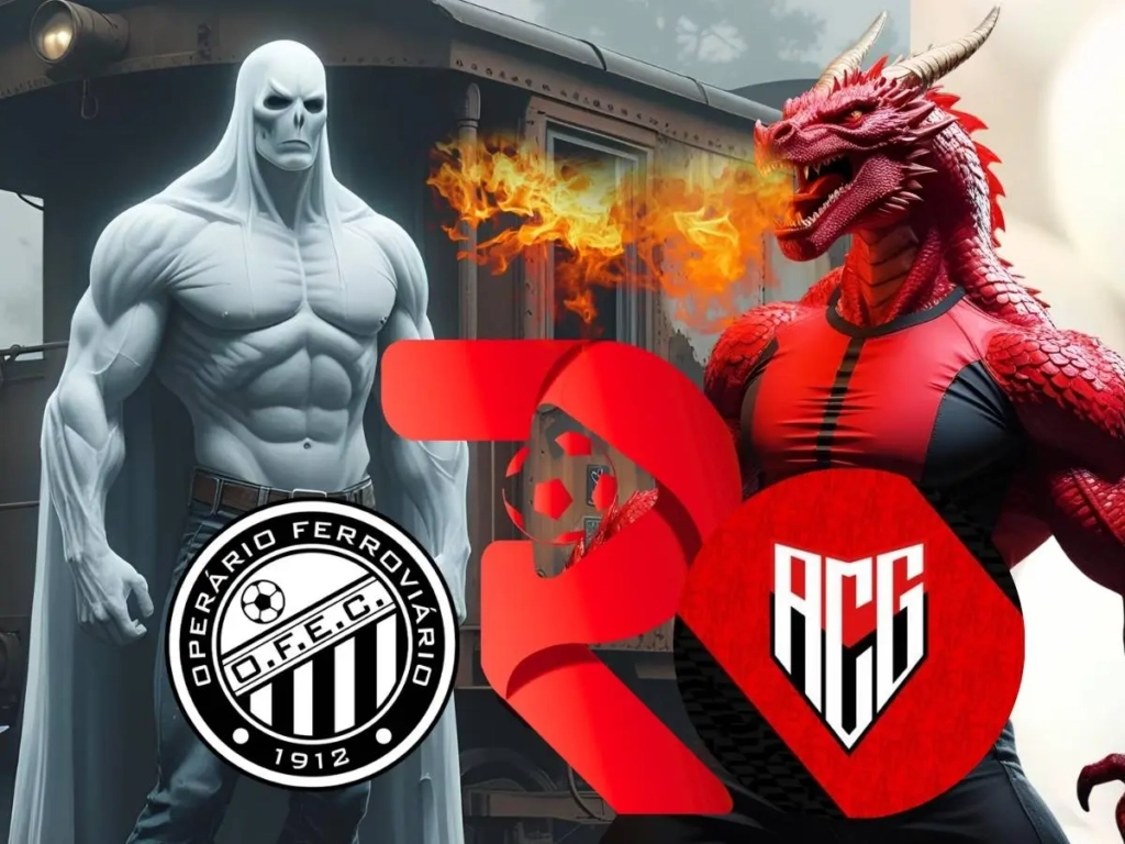 Operário-PR x Atlético-GO: Onde Assistir e Palpites da Série B 2025 Veja outras apostas AQUI!