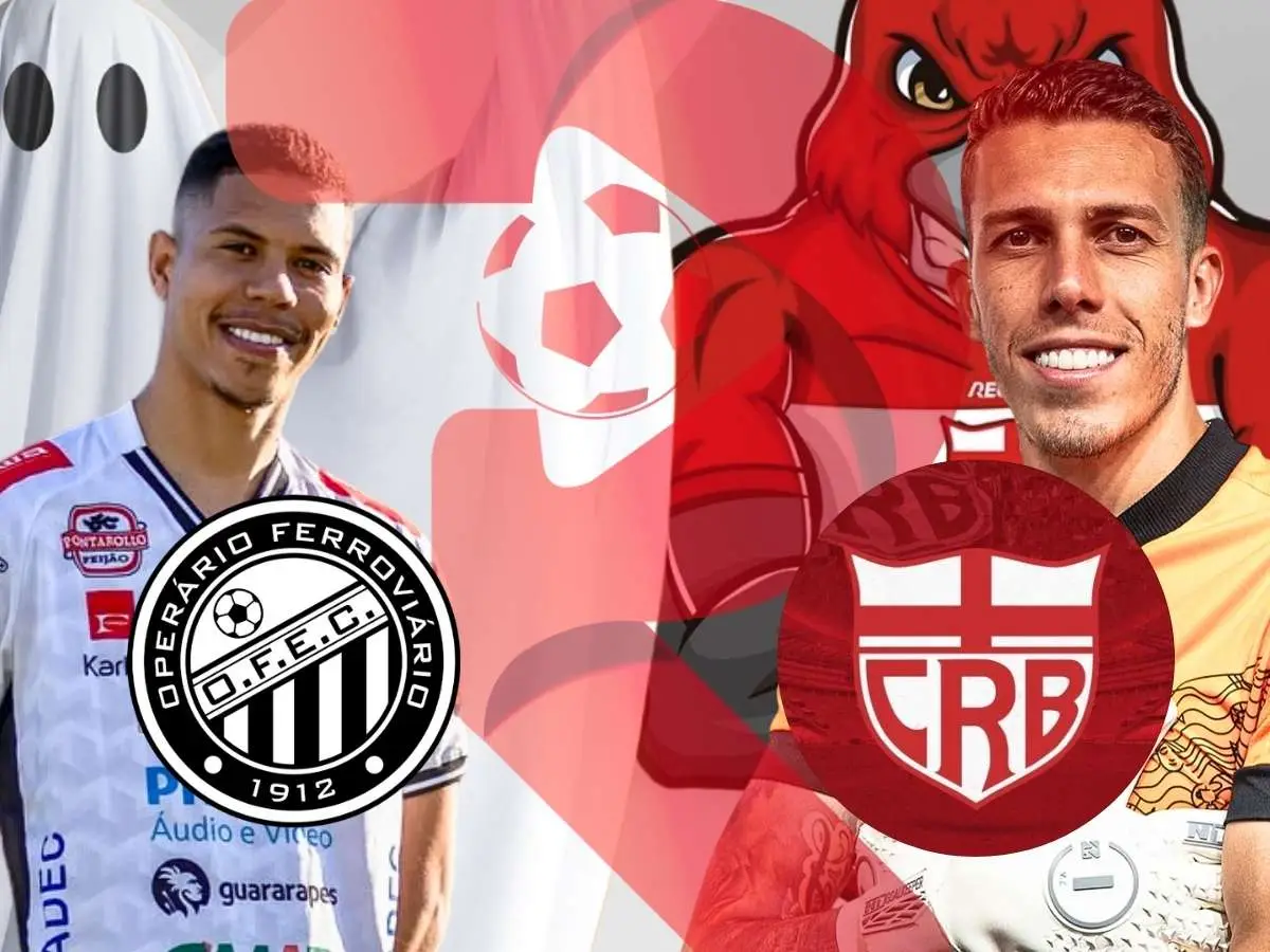 Operário-PR x CRB: Onde Assistir, Escalações e Palpites da Série B 2025