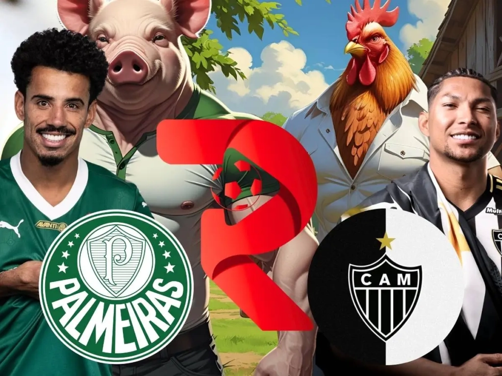 Palmeiras x Atlético-MG: Onde Assistir e Palpites do Brasileirão Série A 2025