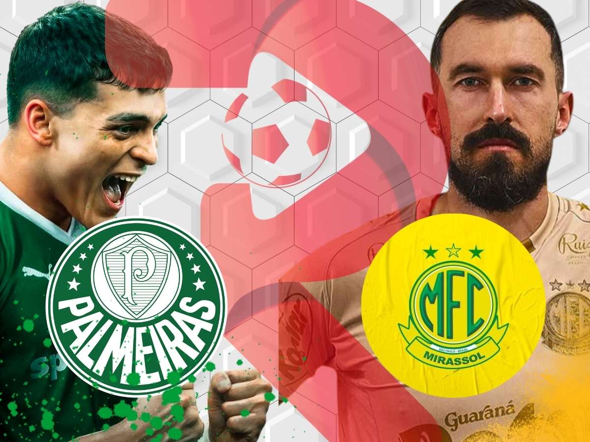 Palmeiras x Mirassol: Onde Assistir, Escalações e Palpites do Brasileirão 2025