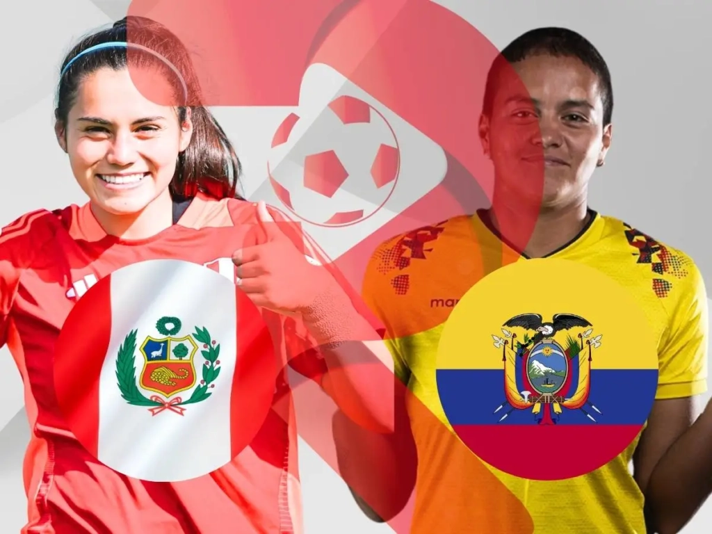 Peru x Equador: Onde Assistir, Escalações e Palpites da Copa América Feminina 2025