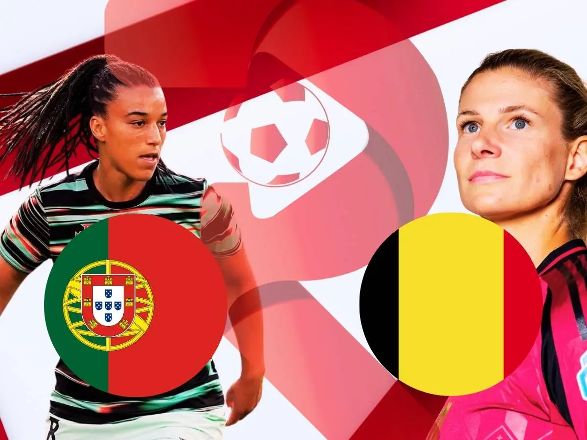Portugal x Bélgica Palpites, Escalações e Onde Assistir – Eurocopa Feminina 2025