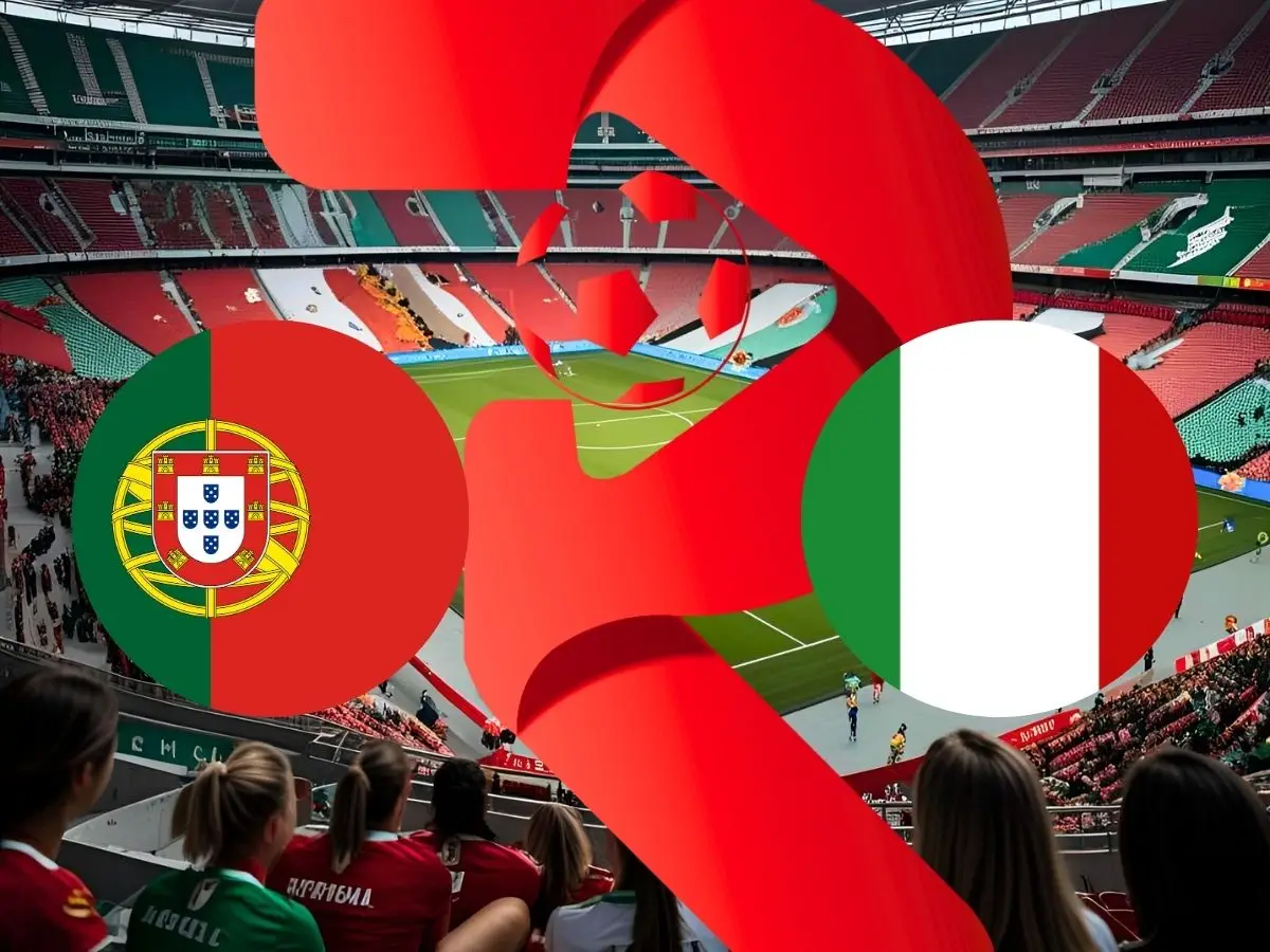 Portugal x Itália: Escalações, Onde Assistir e Palpites