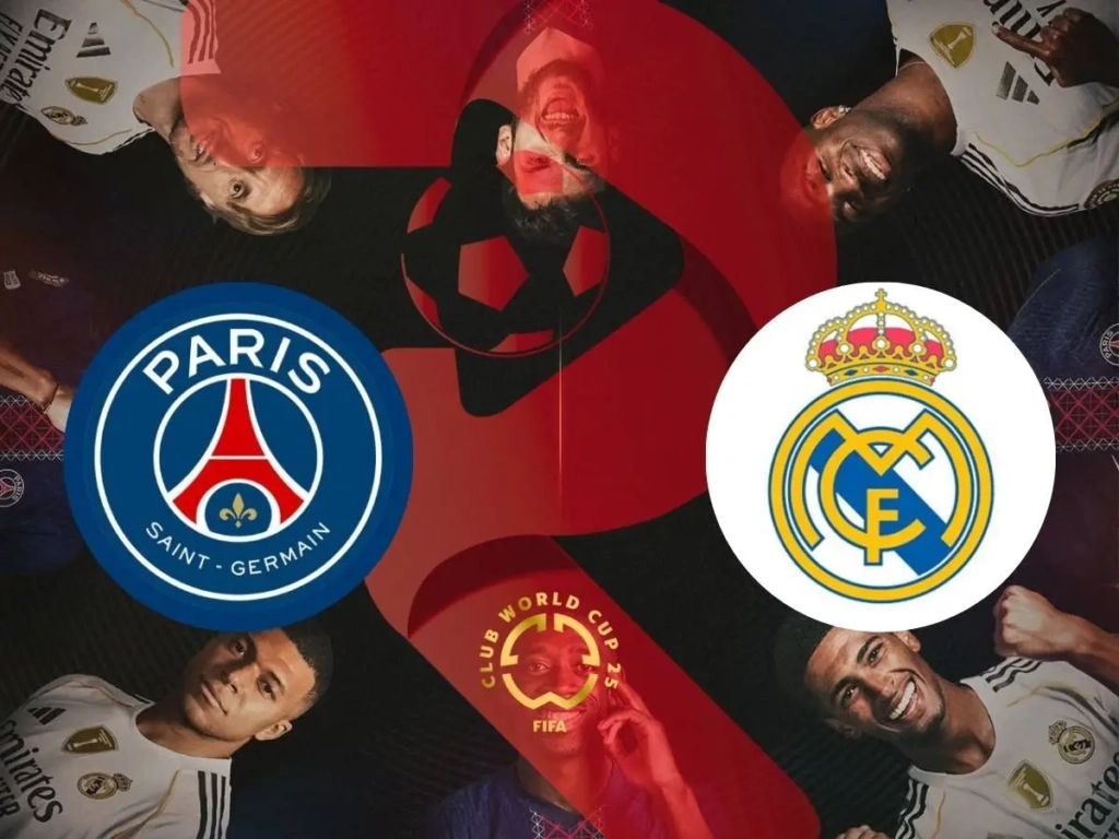 PSG x Real Madrid: Escalações, Onde Assistir e Palpites