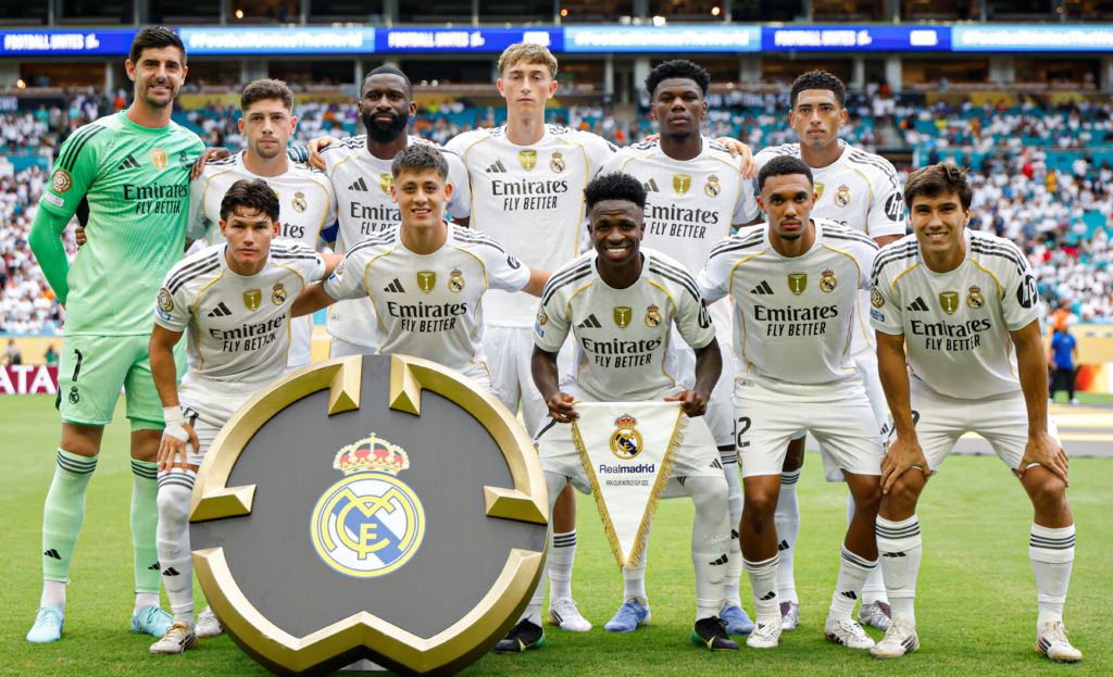 Real Madrid tem elenco mais valioso do que o Borussia Dortmund