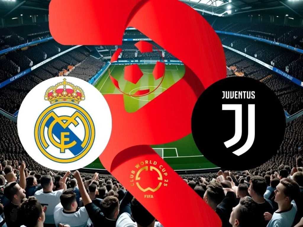 Real Madrid x Juventus: escalações, onde assistir e palpites