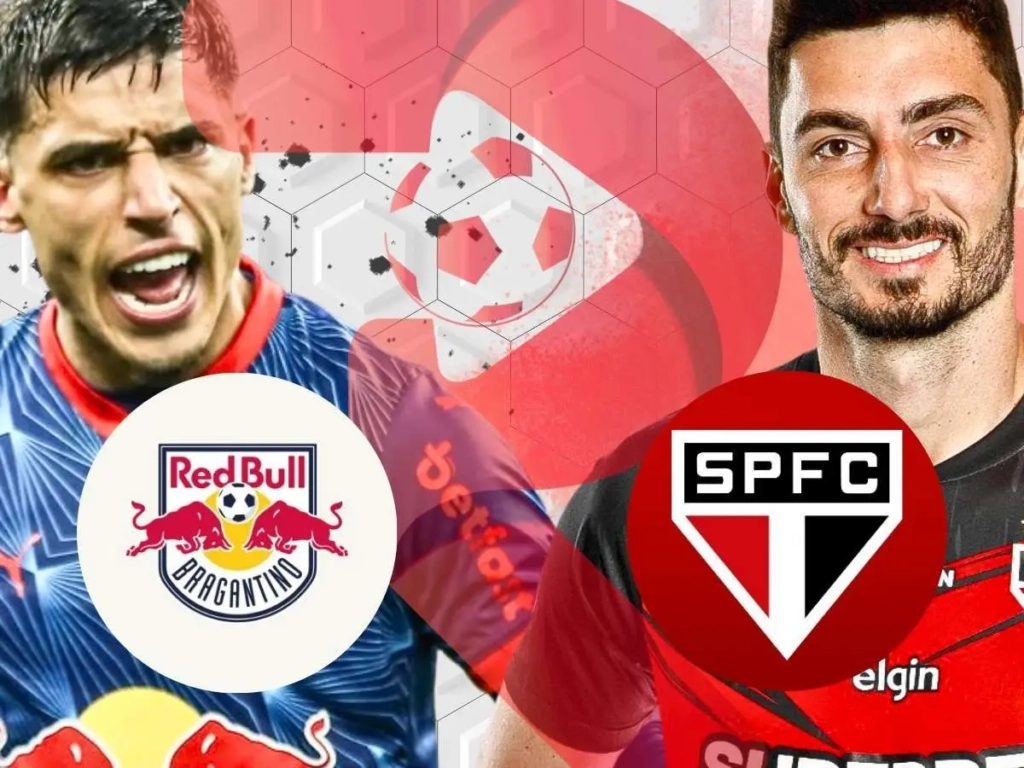 Bragantino x São Paulo: Onde Assistir, Escalações e Palpites do Brasileirão 2025