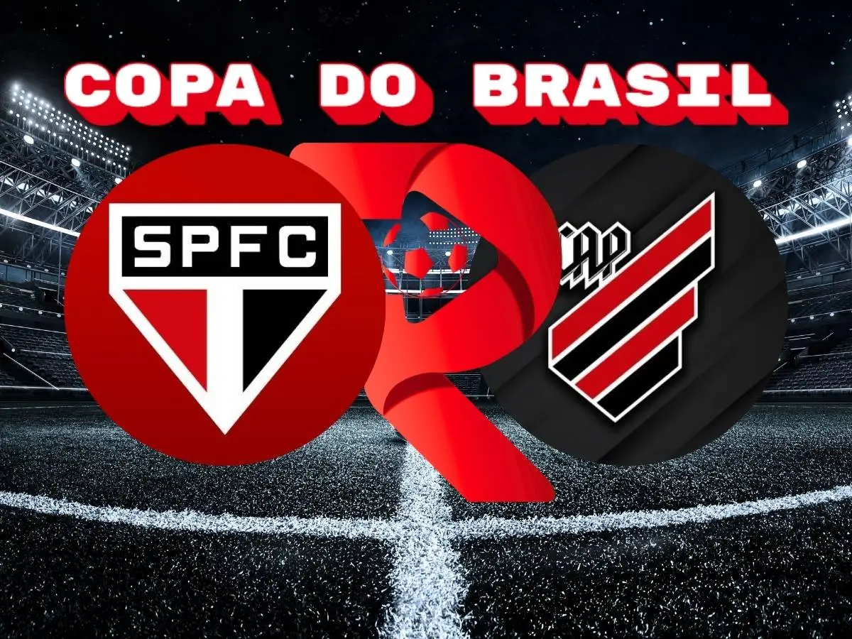 São Paulo x Athletico-PR: onde assistir, escalações e palpites da Copa do Brasil 2025