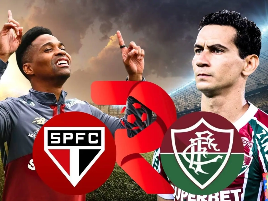 São Paulo x Fluminense: onde assistir e palpites da Série A 2025