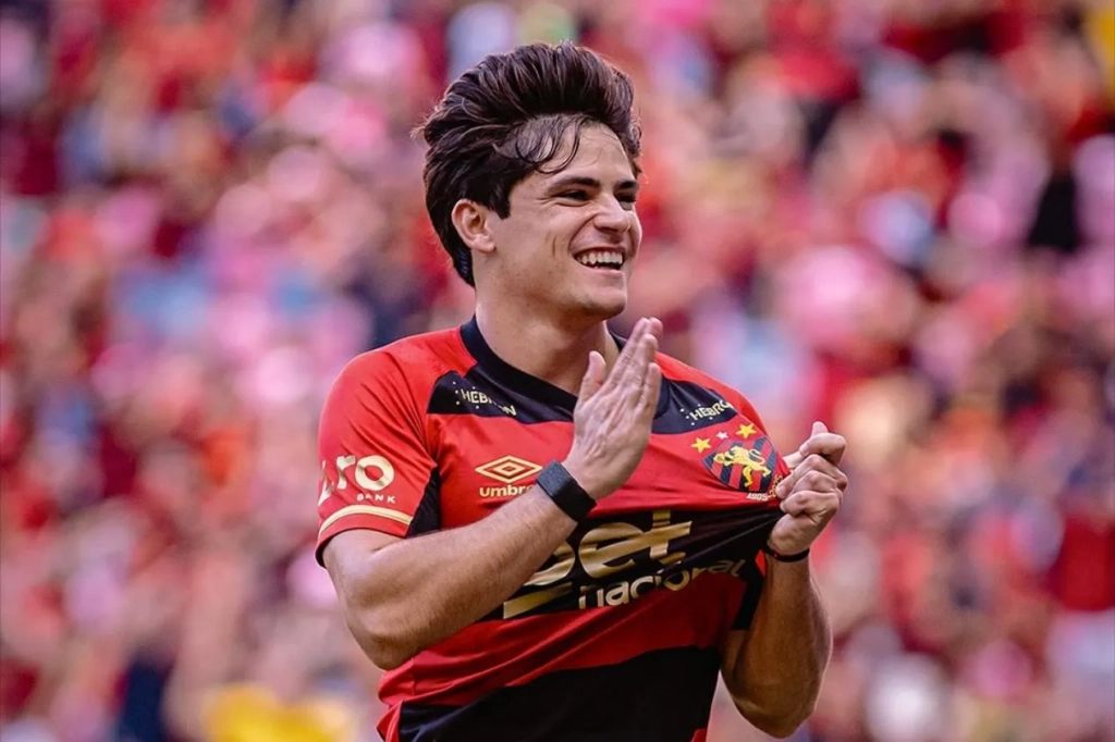 Sem espaço no Sport, Lenny Lobato acerta com clube argentino; saiba detalhes