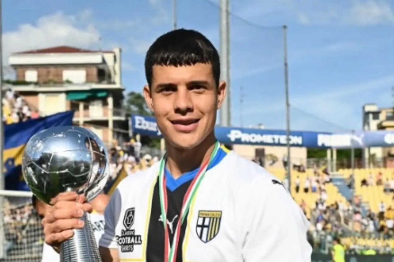 Sport sonda Yordán Osorio, ex-Parma, mas jogador precisa superar ‘entrave’ importante para ser contratado