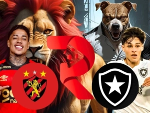 Sport x Botafogo: Onde Assistir e Palpites do Brasileirão Série A 2025