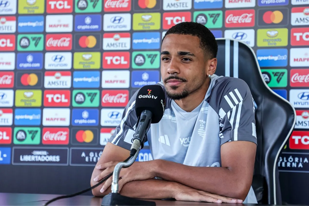 Atlético-MG: Empréstimo de Rômulo Pereira tem cláusula de compra para o São Paulo; saiba valores