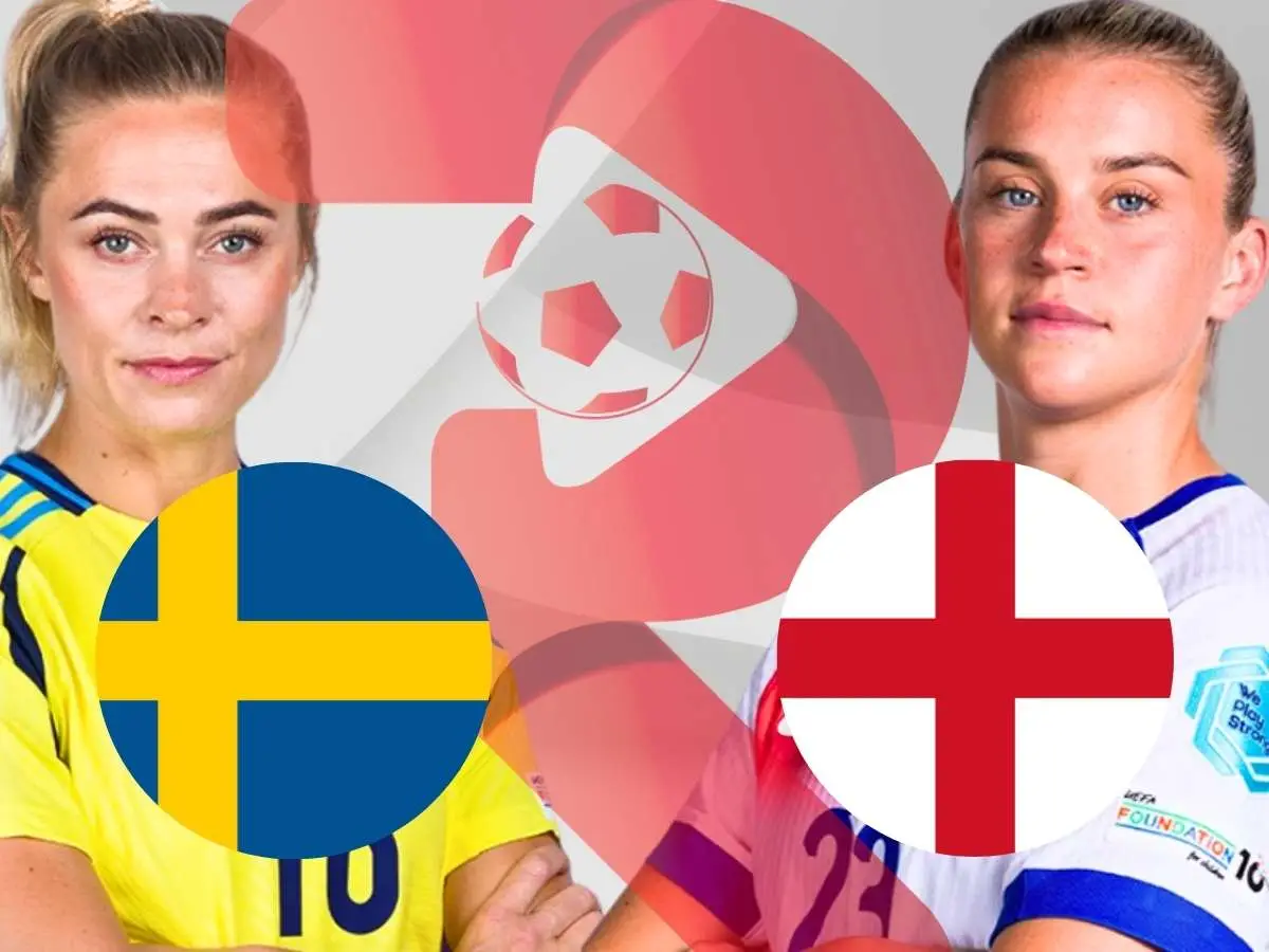 Suécia x Inglaterra: Onde Assistir, Escalações e Palpites da Eurocopa Feminina 2025