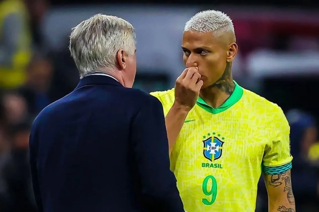 Nem Flamengo, nem Fluminense: Palmeiras abre conversas por Richarlison, ex-Tottenham