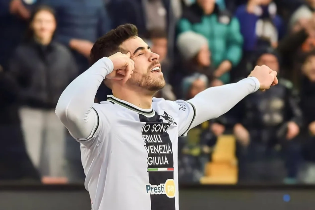 Martín Payero na mira: Palmeiras encara disputa com Villarreal e Atlético-MG