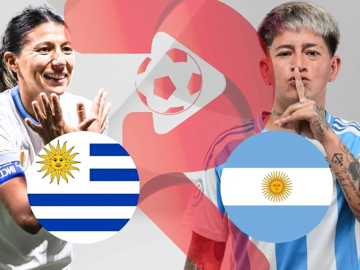 Uruguai x Argentina: Onde Assistir, Escalações e Palpites da Copa América Feminina 2025