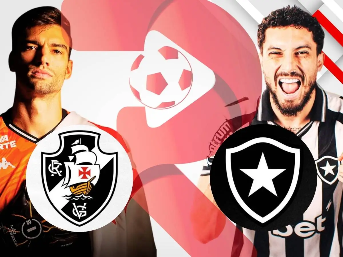Vasco x Botafogo: Palpites, Escalações e Onde Assistir – Brasileirão 2025