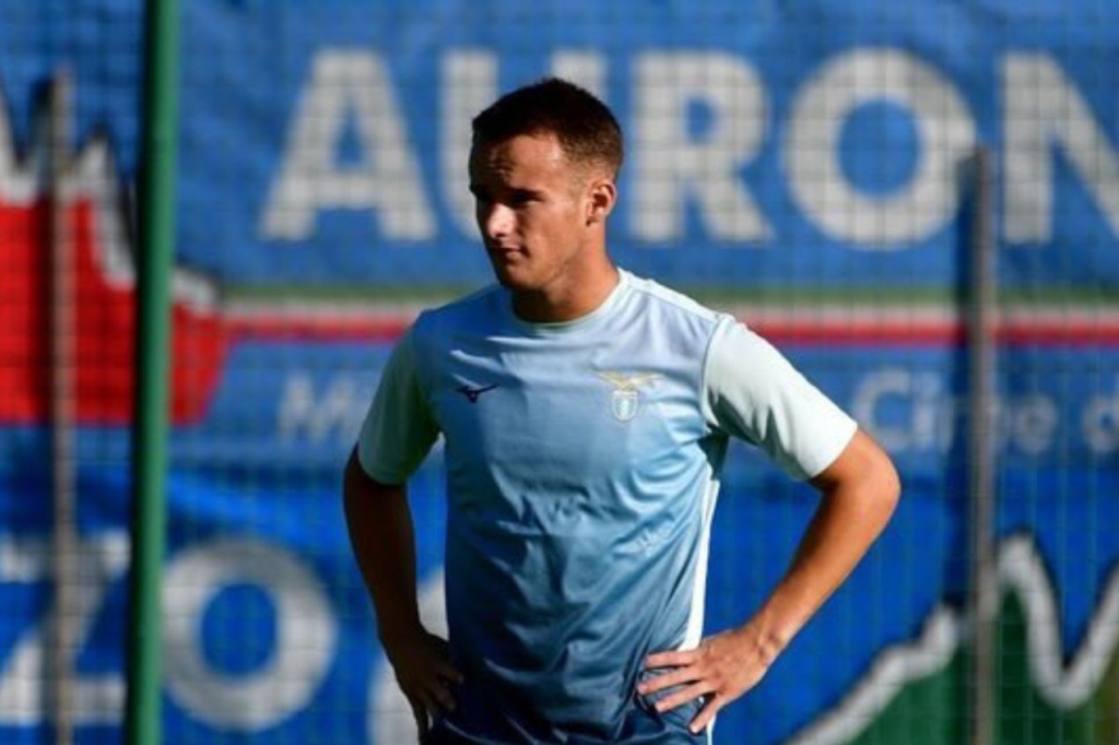 Lazio cede joia venezuelana a clube da segunda divisão da Itália sem custos e com cláusula de recompra