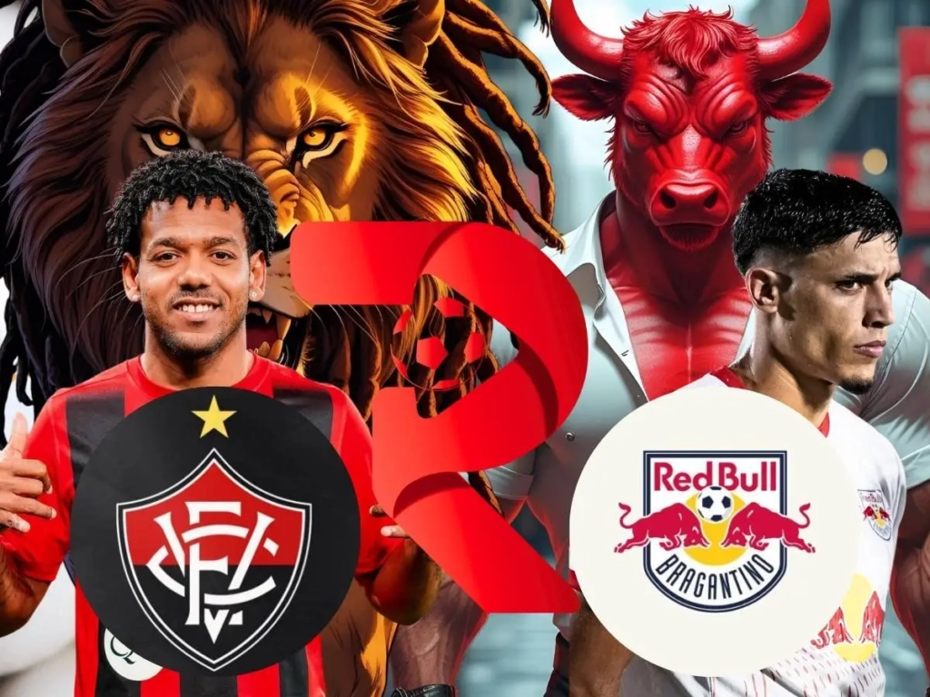 Vitória x RB Bragantino: Onde Assistir e Palpites do Brasileirão Série A 2025