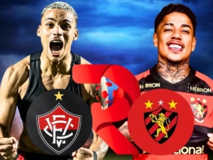 Vitória x Sport: onde assistir e palpites da Série A 2025