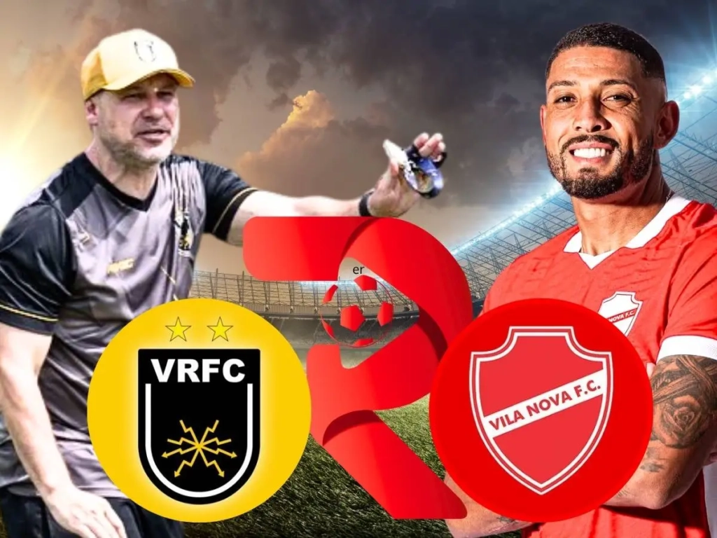 Volta Redonda x Vila Nova: onde assistir e palpites da Série B 2025