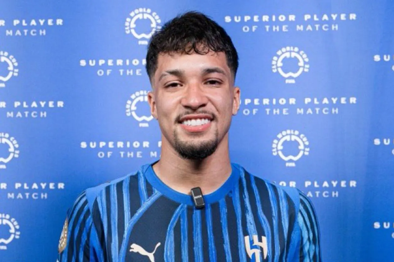Mundial de Clubes: Veja estatísticas de Marcos Leonardo, do Al-Hilal, na temporada 2024/2025