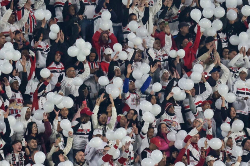 Torcida do São Paulo