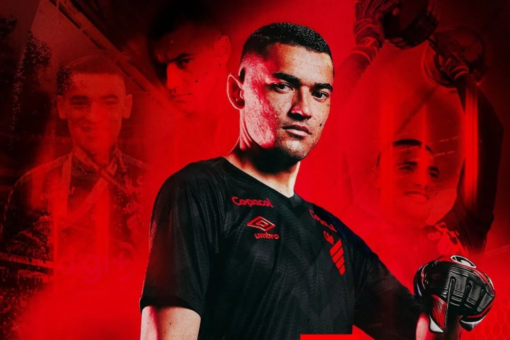 Santos - Athletico-PR