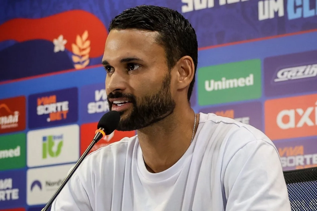 Willian José - Bahia